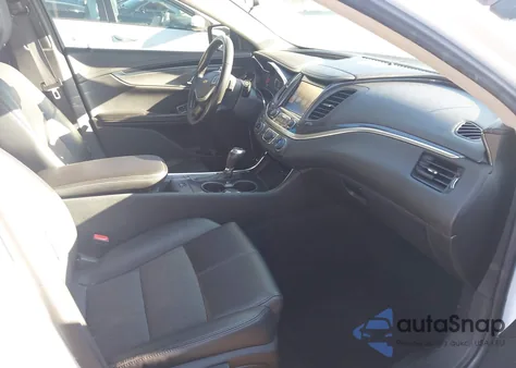 2020 Chevrolet Impala Fwd Lt from USA, damaged, VIN 1G11Z5S37LU104134